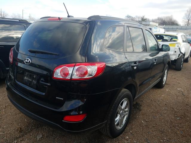 Photo 3 VIN: 5XYZGDAB2CG137479 - HYUNDAI SANTA FE G 