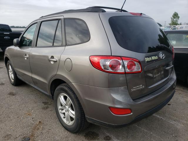 Photo 2 VIN: 5XYZGDAB2CG141015 - HYUNDAI SANTA FE G 