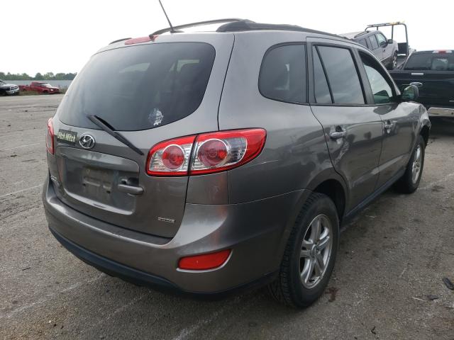 Photo 3 VIN: 5XYZGDAB2CG141015 - HYUNDAI SANTA FE G 