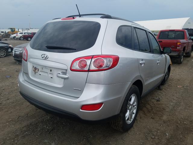 Photo 3 VIN: 5XYZGDAB2CG141371 - HYUNDAI SANTA FE G 