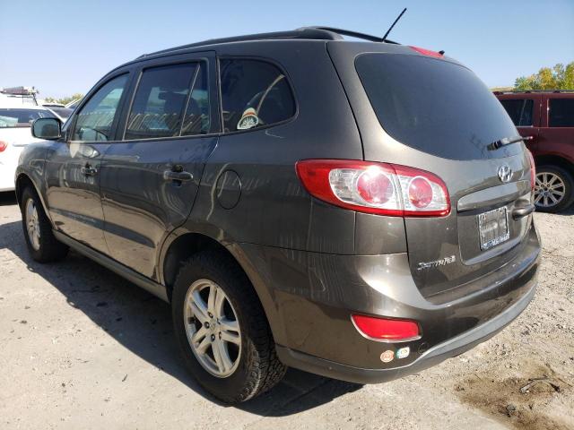 Photo 1 VIN: 5XYZGDAB2CG152841 - HYUNDAI SANTA FE G 