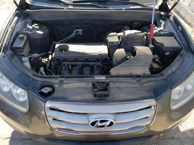 Photo 11 VIN: 5XYZGDAB2CG152841 - HYUNDAI SANTA FE G 