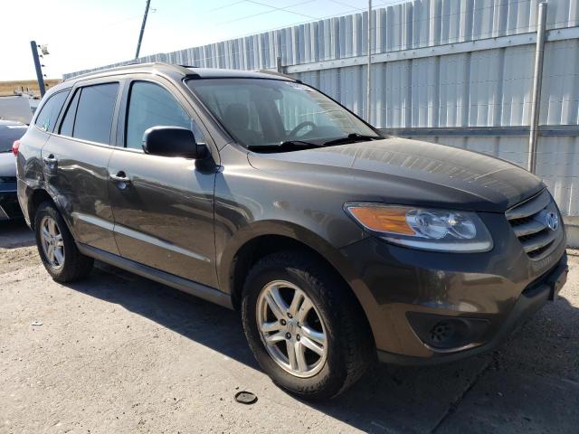 Photo 3 VIN: 5XYZGDAB2CG152841 - HYUNDAI SANTA FE G 