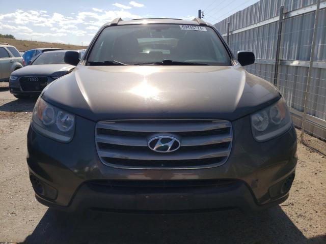 Photo 4 VIN: 5XYZGDAB2CG152841 - HYUNDAI SANTA FE G 