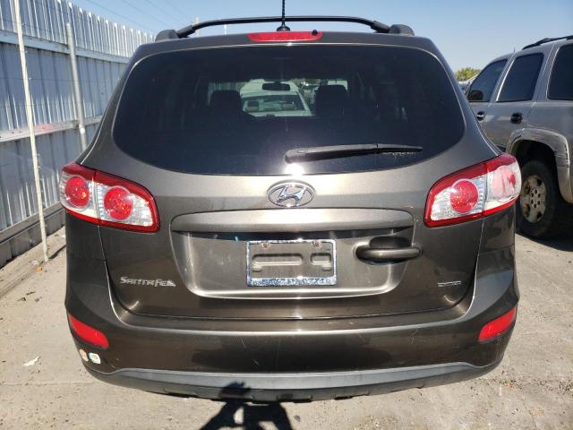 Photo 5 VIN: 5XYZGDAB2CG152841 - HYUNDAI SANTA FE G 