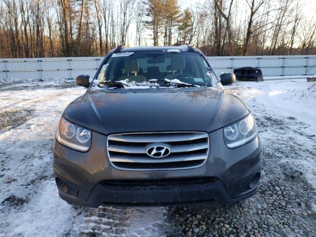 Photo 4 VIN: 5XYZGDAB2CG163726 - HYUNDAI SANTA FE G 