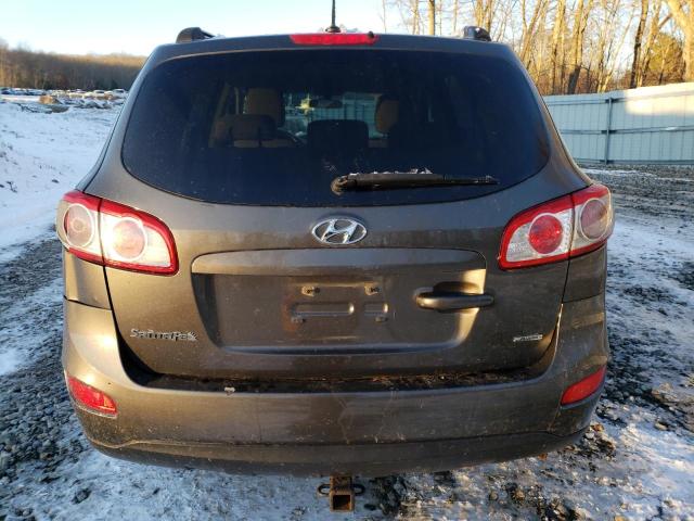 Photo 5 VIN: 5XYZGDAB2CG163726 - HYUNDAI SANTA FE G 