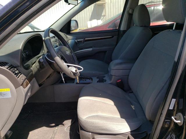 Photo 6 VIN: 5XYZGDAB3BG002509 - HYUNDAI SANTA FE G 