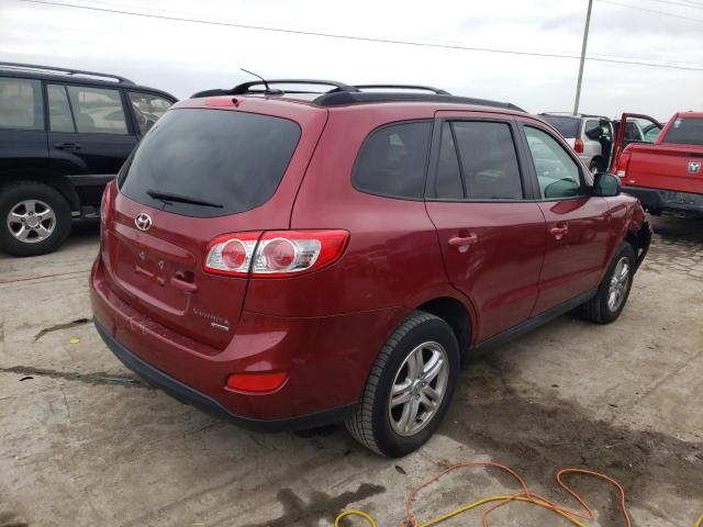 Photo 2 VIN: 5XYZGDAB3BG015843 - HYUNDAI SANTA FE G 