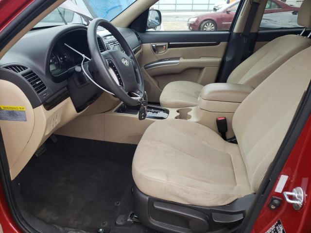 Photo 6 VIN: 5XYZGDAB3BG015843 - HYUNDAI SANTA FE G 