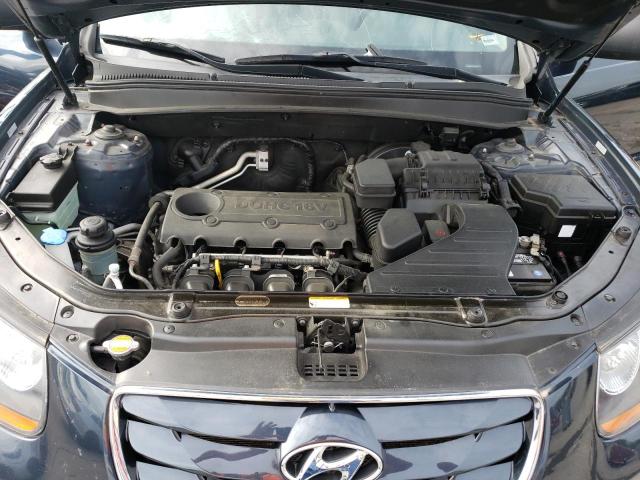 Photo 11 VIN: 5XYZGDAB3BG023442 - HYUNDAI SANTA FE G 