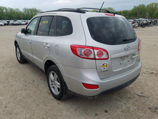 Photo 2 VIN: 5XYZGDAB3BG027538 - HYUNDAI SANTA FE G 