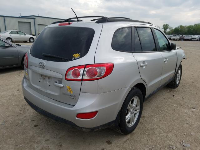 Photo 3 VIN: 5XYZGDAB3BG027538 - HYUNDAI SANTA FE G 