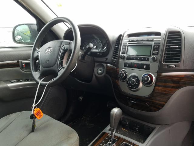 Photo 8 VIN: 5XYZGDAB3BG027538 - HYUNDAI SANTA FE G 