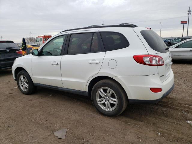 Photo 1 VIN: 5XYZGDAB3BG027698 - HYUNDAI SANTA FE 