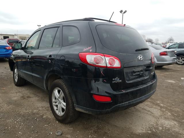 Photo 2 VIN: 5XYZGDAB3BG029760 - HYUNDAI SANTA FE G 