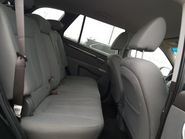 Photo 5 VIN: 5XYZGDAB3BG029760 - HYUNDAI SANTA FE G 