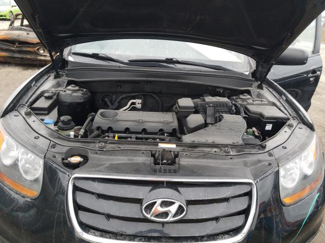 Photo 6 VIN: 5XYZGDAB3BG029760 - HYUNDAI SANTA FE G 