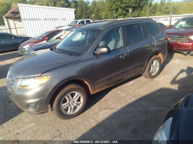 Photo 1 VIN: 5XYZGDAB3BG069854 - HYUNDAI SANTA FE 