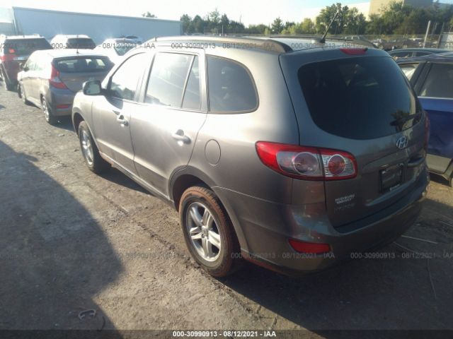 Photo 2 VIN: 5XYZGDAB3BG069854 - HYUNDAI SANTA FE 