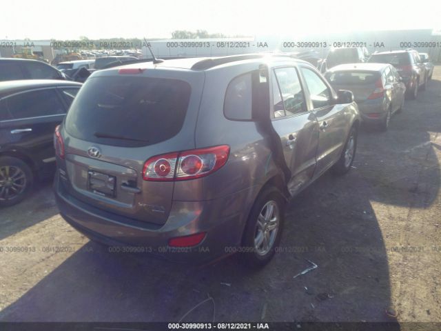 Photo 3 VIN: 5XYZGDAB3BG069854 - HYUNDAI SANTA FE 