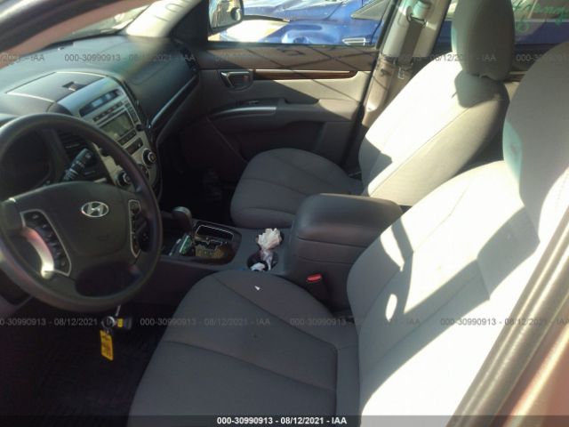 Photo 4 VIN: 5XYZGDAB3BG069854 - HYUNDAI SANTA FE 