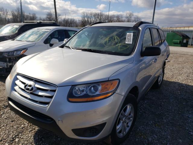 Photo 1 VIN: 5XYZGDAB3BG073399 - HYUNDAI SANTA FE G 