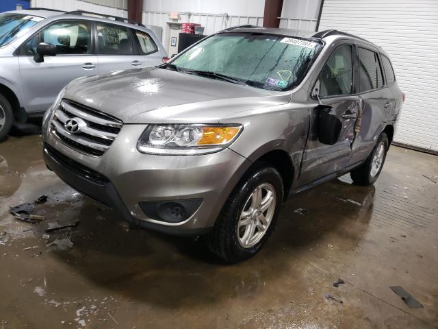 Photo 1 VIN: 5XYZGDAB3CG097672 - HYUNDAI SANTA FE G 