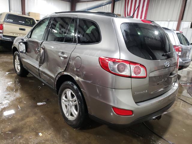 Photo 2 VIN: 5XYZGDAB3CG097672 - HYUNDAI SANTA FE G 