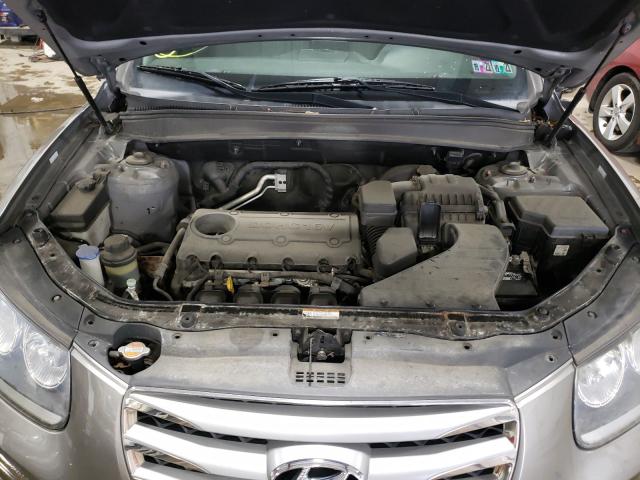 Photo 6 VIN: 5XYZGDAB3CG097672 - HYUNDAI SANTA FE G 