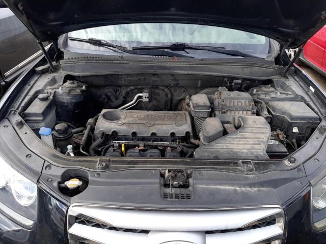 Photo 10 VIN: 5XYZGDAB3CG112669 - HYUNDAI SANTA FE 