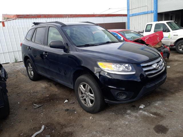 Photo 3 VIN: 5XYZGDAB3CG112669 - HYUNDAI SANTA FE 