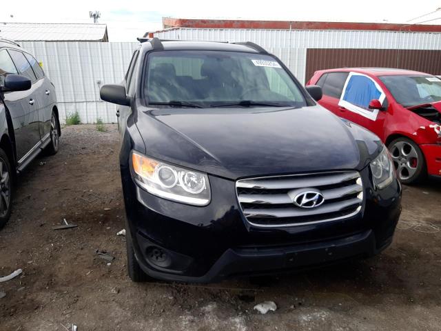 Photo 4 VIN: 5XYZGDAB3CG112669 - HYUNDAI SANTA FE 