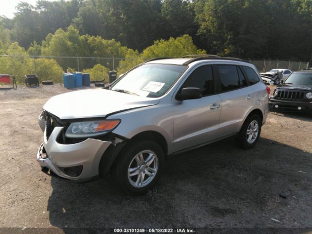 Photo 1 VIN: 5XYZGDAB3CG122473 - HYUNDAI SANTA FE 