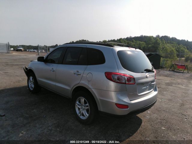 Photo 2 VIN: 5XYZGDAB3CG122473 - HYUNDAI SANTA FE 