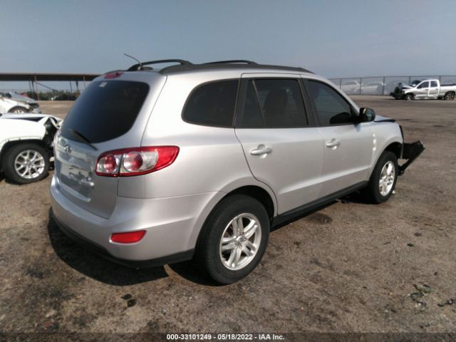 Photo 3 VIN: 5XYZGDAB3CG122473 - HYUNDAI SANTA FE 