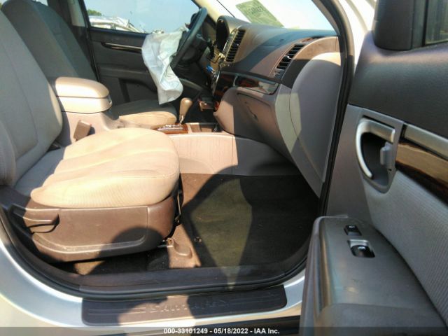 Photo 4 VIN: 5XYZGDAB3CG122473 - HYUNDAI SANTA FE 