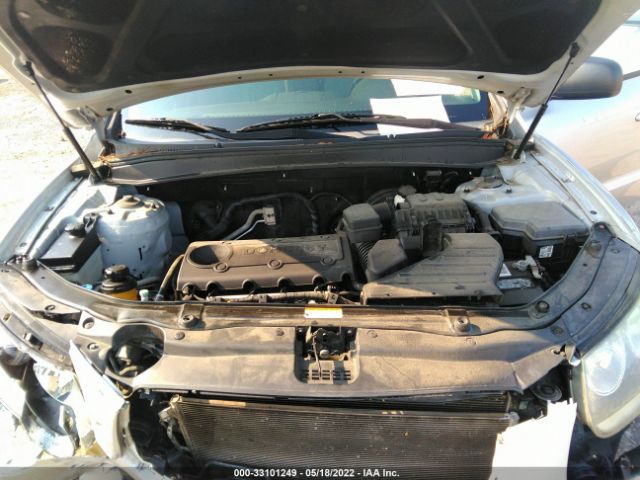 Photo 9 VIN: 5XYZGDAB3CG122473 - HYUNDAI SANTA FE 