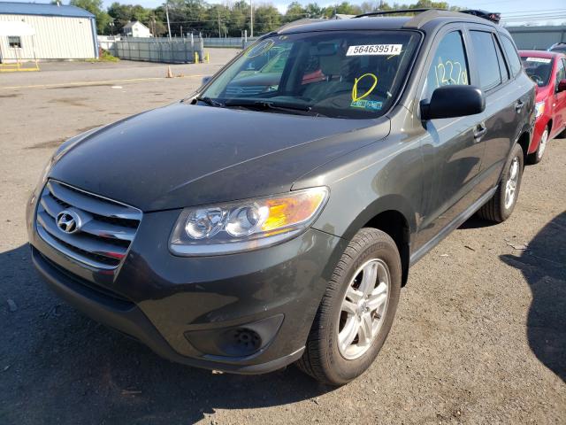 Photo 1 VIN: 5XYZGDAB3CG127253 - HYUNDAI SANTA FE G 