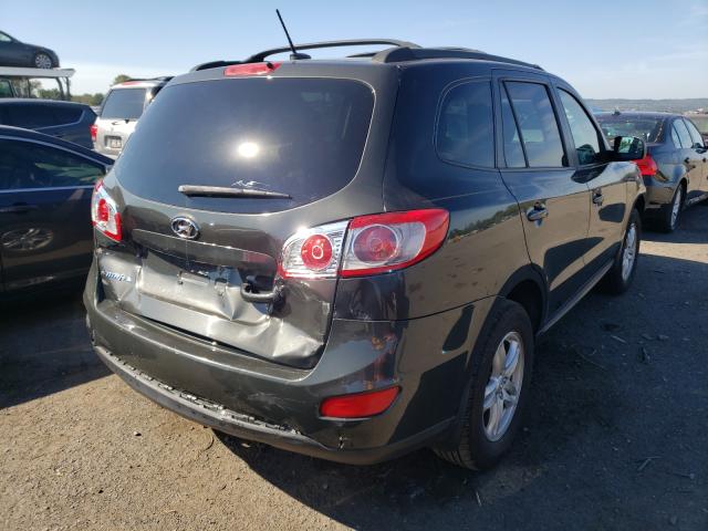 Photo 3 VIN: 5XYZGDAB3CG127253 - HYUNDAI SANTA FE G 