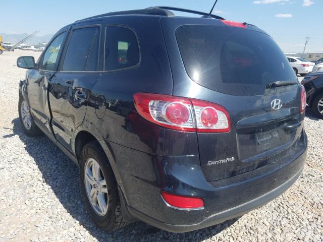 Photo 2 VIN: 5XYZGDAB3CG132260 - HYUNDAI SANTA FE G 