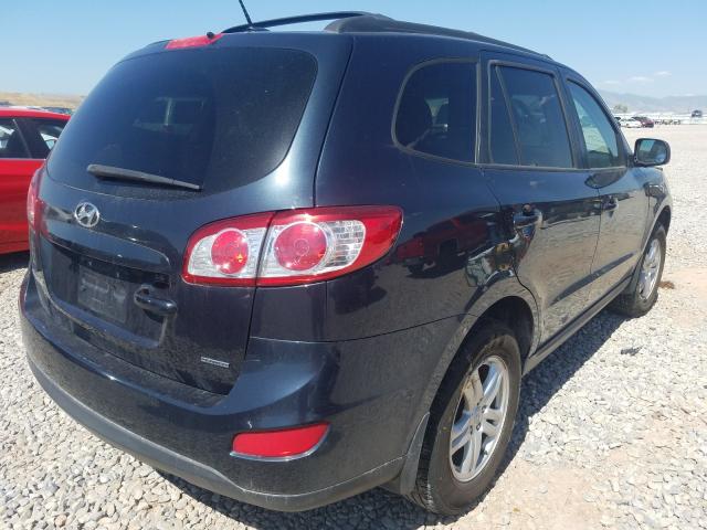 Photo 3 VIN: 5XYZGDAB3CG132260 - HYUNDAI SANTA FE G 