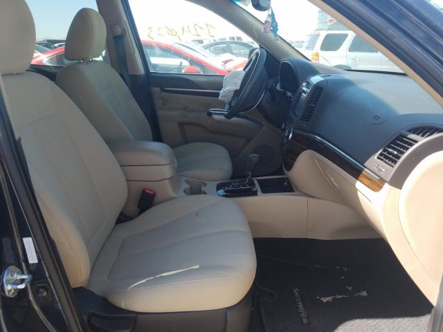 Photo 4 VIN: 5XYZGDAB3CG132260 - HYUNDAI SANTA FE G 