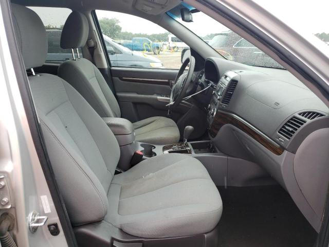 Photo 4 VIN: 5XYZGDAB3CG143159 - HYUNDAI SANTA FE G 