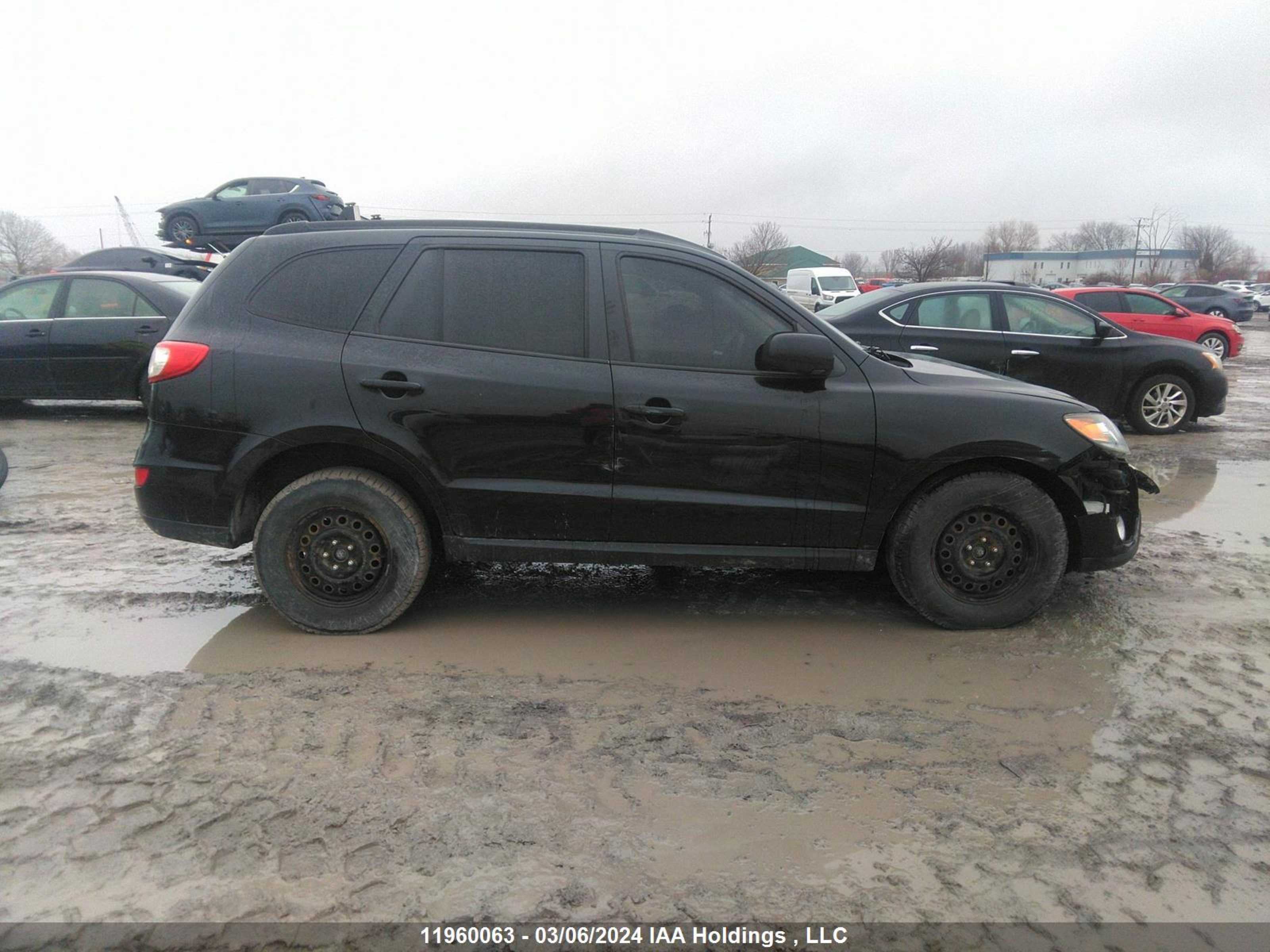 Photo 13 VIN: 5XYZGDAB3CG149866 - HYUNDAI SANTA FE 