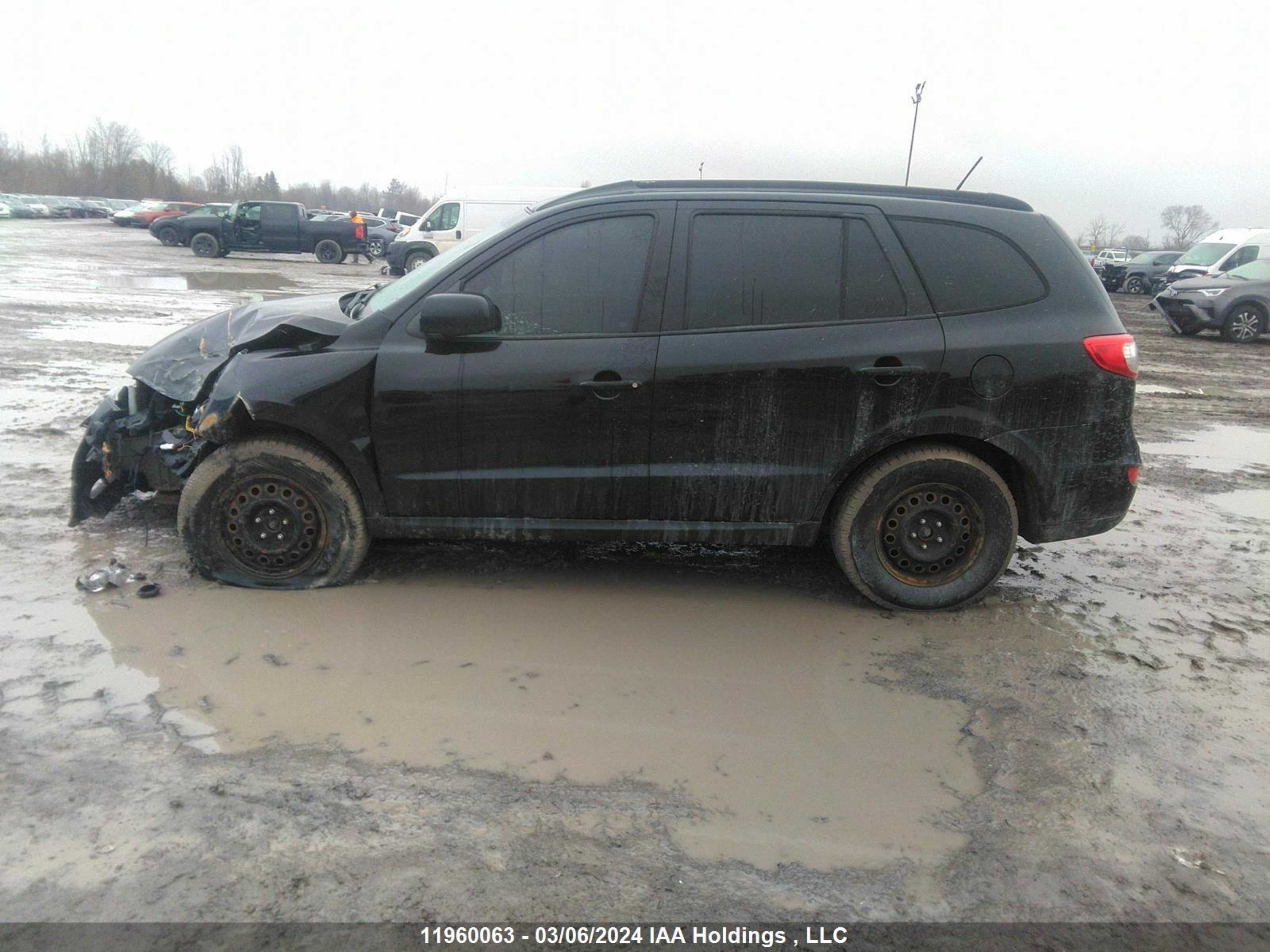 Photo 14 VIN: 5XYZGDAB3CG149866 - HYUNDAI SANTA FE 