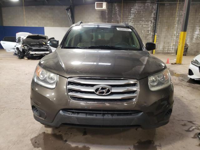 Photo 4 VIN: 5XYZGDAB3CG149947 - HYUNDAI SANTA FE 