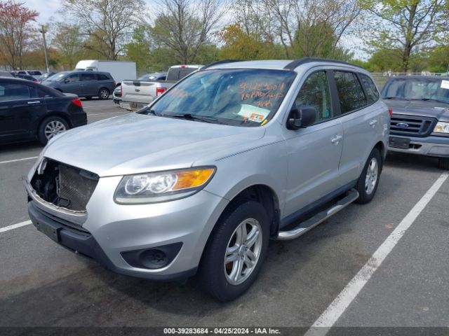 Photo 1 VIN: 5XYZGDAB3CG155473 - HYUNDAI SANTA FE 