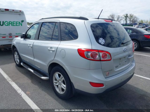 Photo 2 VIN: 5XYZGDAB3CG155473 - HYUNDAI SANTA FE 