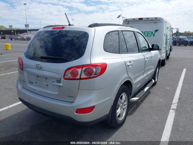 Photo 3 VIN: 5XYZGDAB3CG155473 - HYUNDAI SANTA FE 